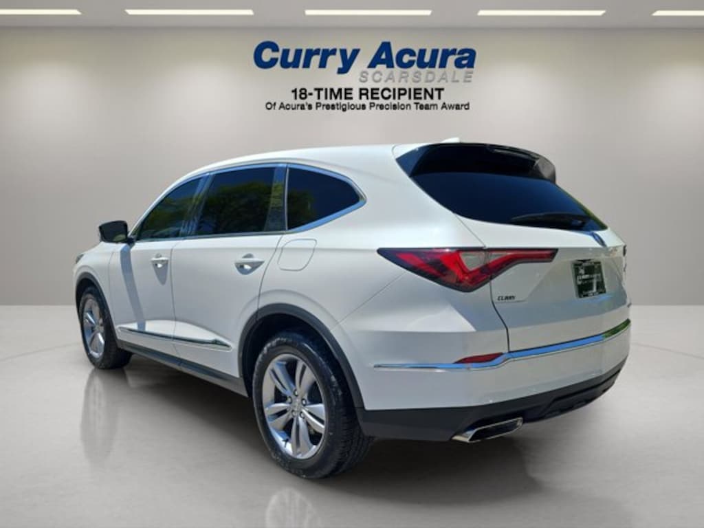 Used 2023 Acura MDX SH-AWD SUV