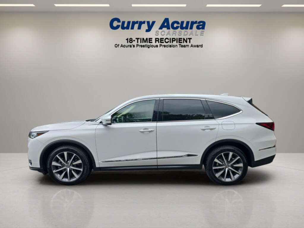 Used 2026 Acura MDX SH-AWD w/Technology Package SUV