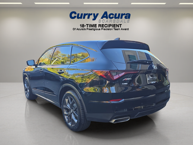 Used 2024 Acura MDX SH-AWD w/A-Spec Package SUV