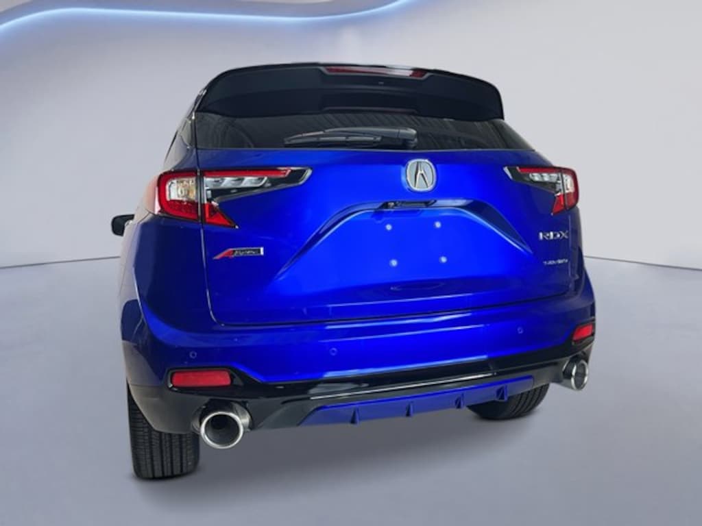 New 2025 Acura RDX A-Spec Advance Package SUV