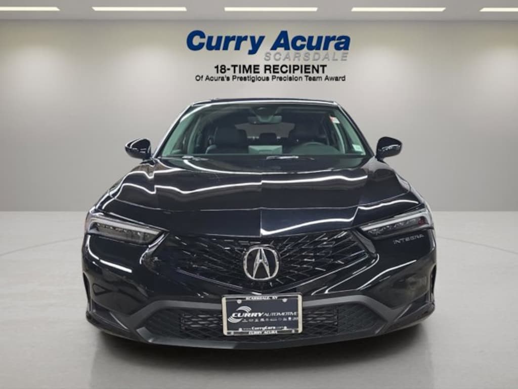 Used 2025 Acura Integra Hatchback
