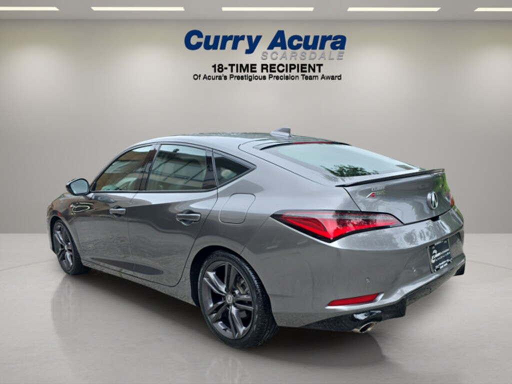 Used 2024 Acura Integra w/A-Spec Technology Package Hatchback