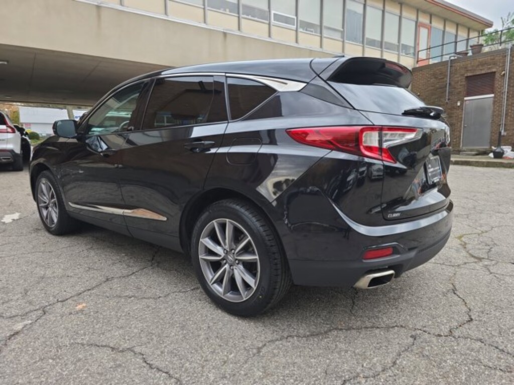 Used 2023 Acura RDX SH-AWD w/Technology Package SUV