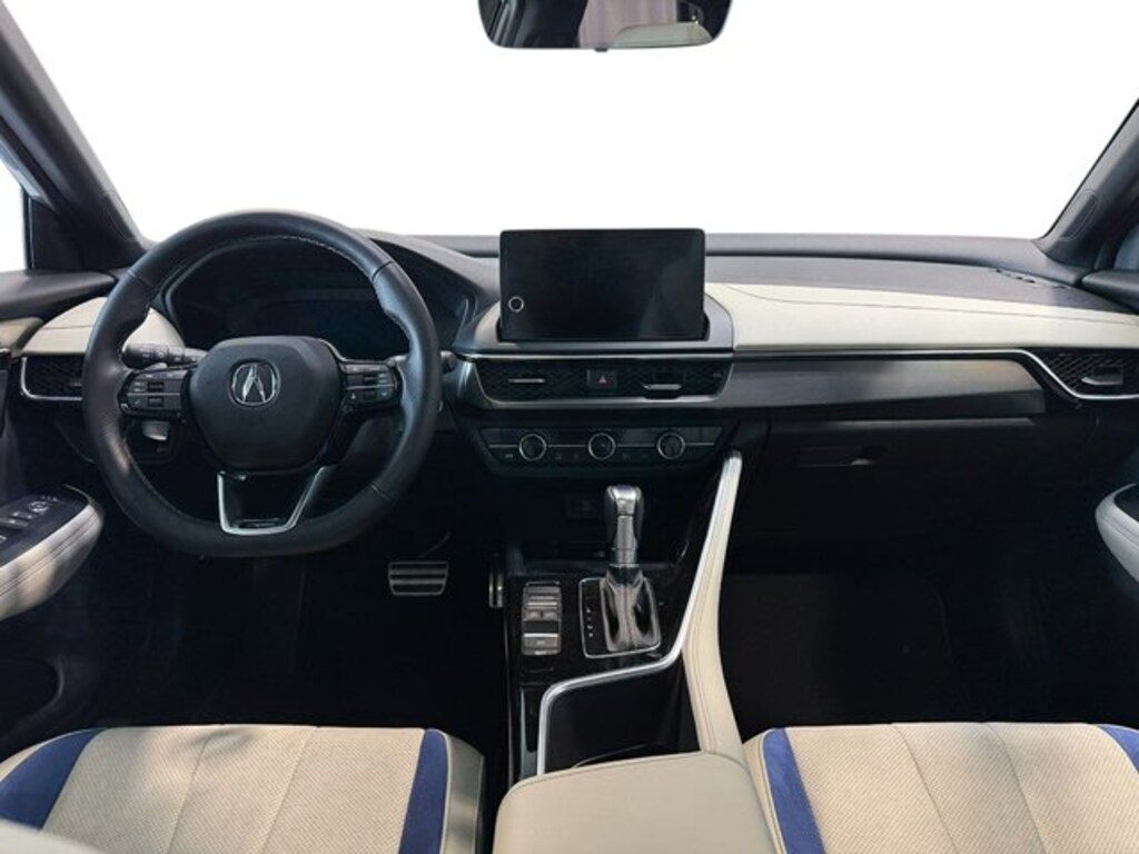 New 2026 Acura ADX A-Spec Package SUV