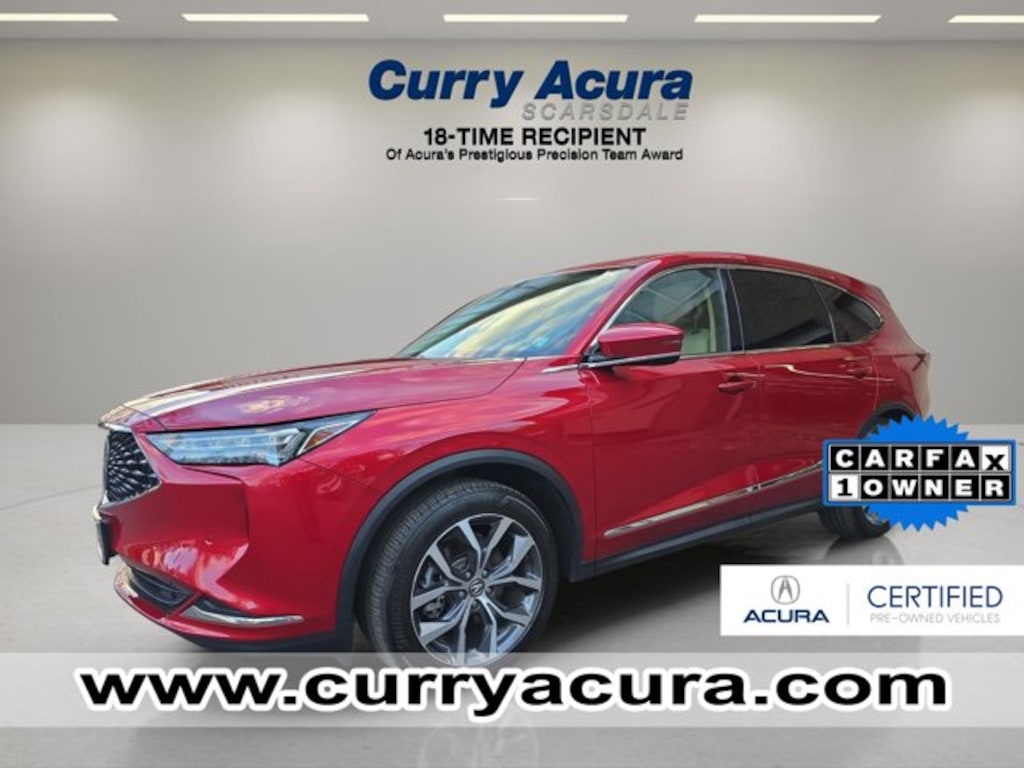 Used 2023 Acura