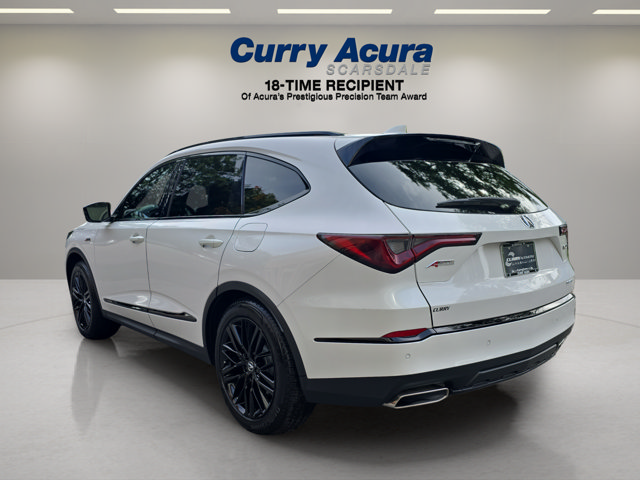 Used 2026 Acura MDX SH-AWD w/A-Spec Advance Package SUV