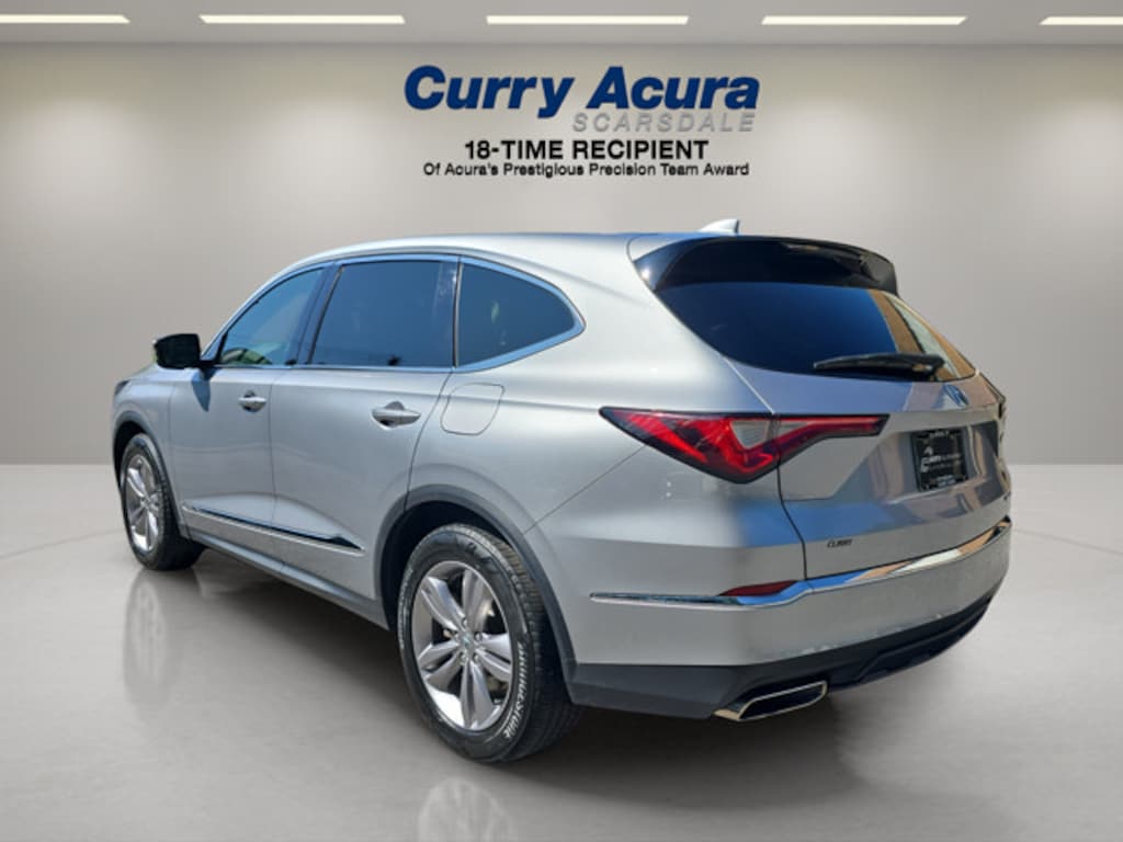 Used 2024 Acura MDX SH-AWD SUV
