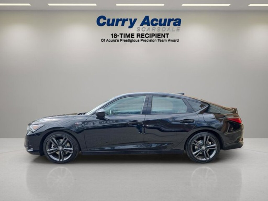 Used 2023 Acura Integra w/A-Spec Package Hatchback