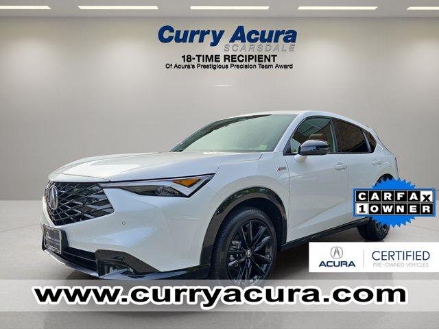  Acura ADX