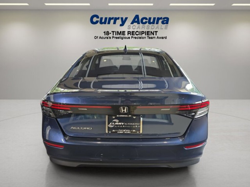 Used 2023 Honda Accord EX Sedan