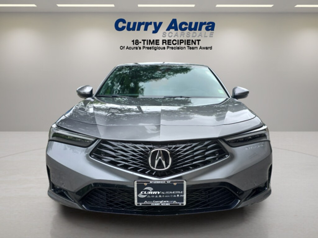 Used 2024 Acura Integra w/A-Spec Technology Package Hatchback