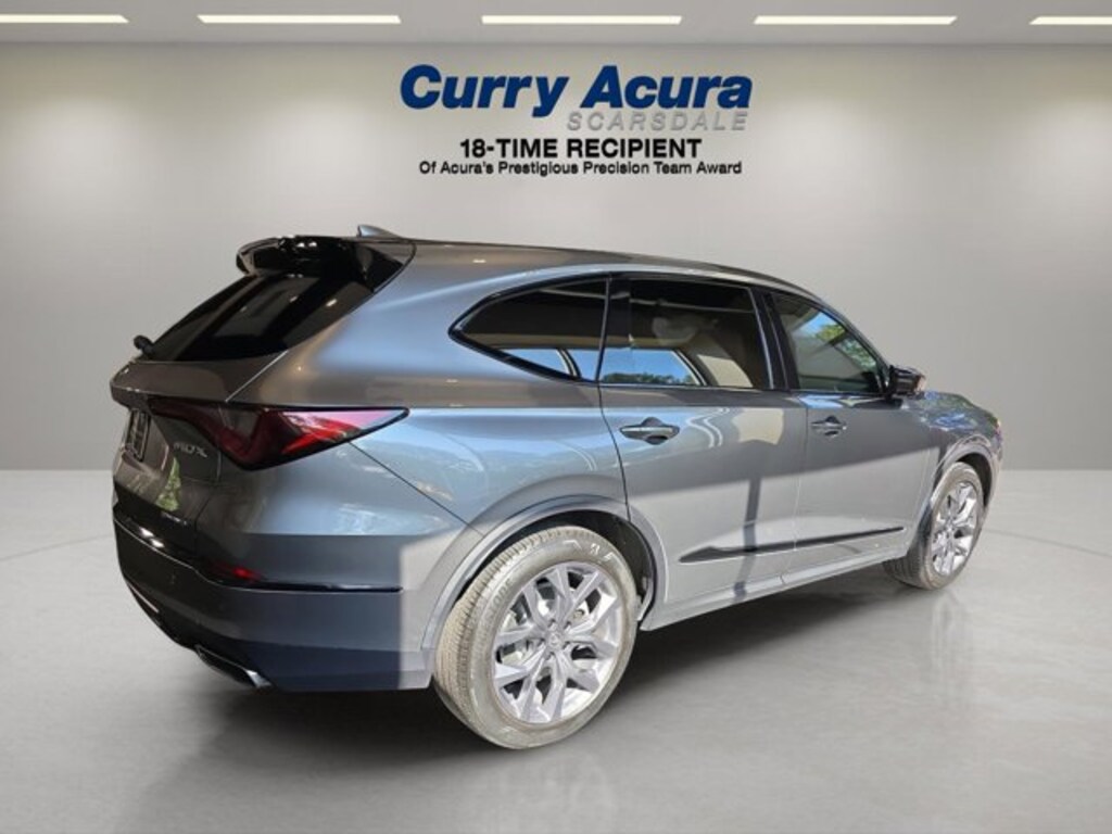 Used 2023 Acura MDX SH-AWD w/A-Spec Package SUV