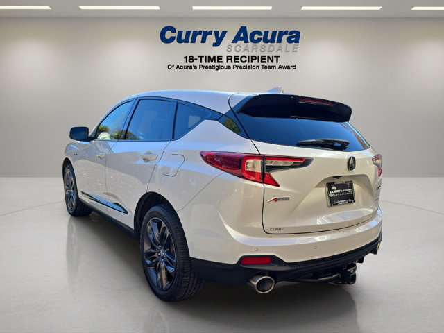 Used 2023 Acura RDX SH-AWD w/A-Spec Package SUV