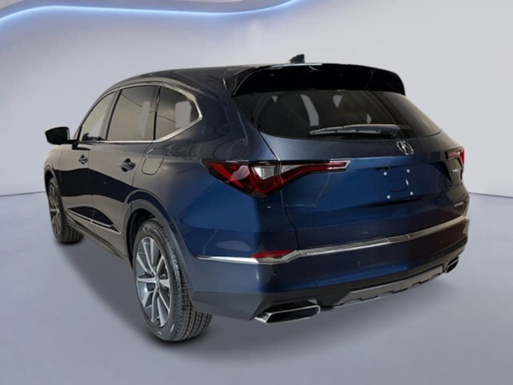 New 2026 Acura MDX SH-AWD Technology Package SUV