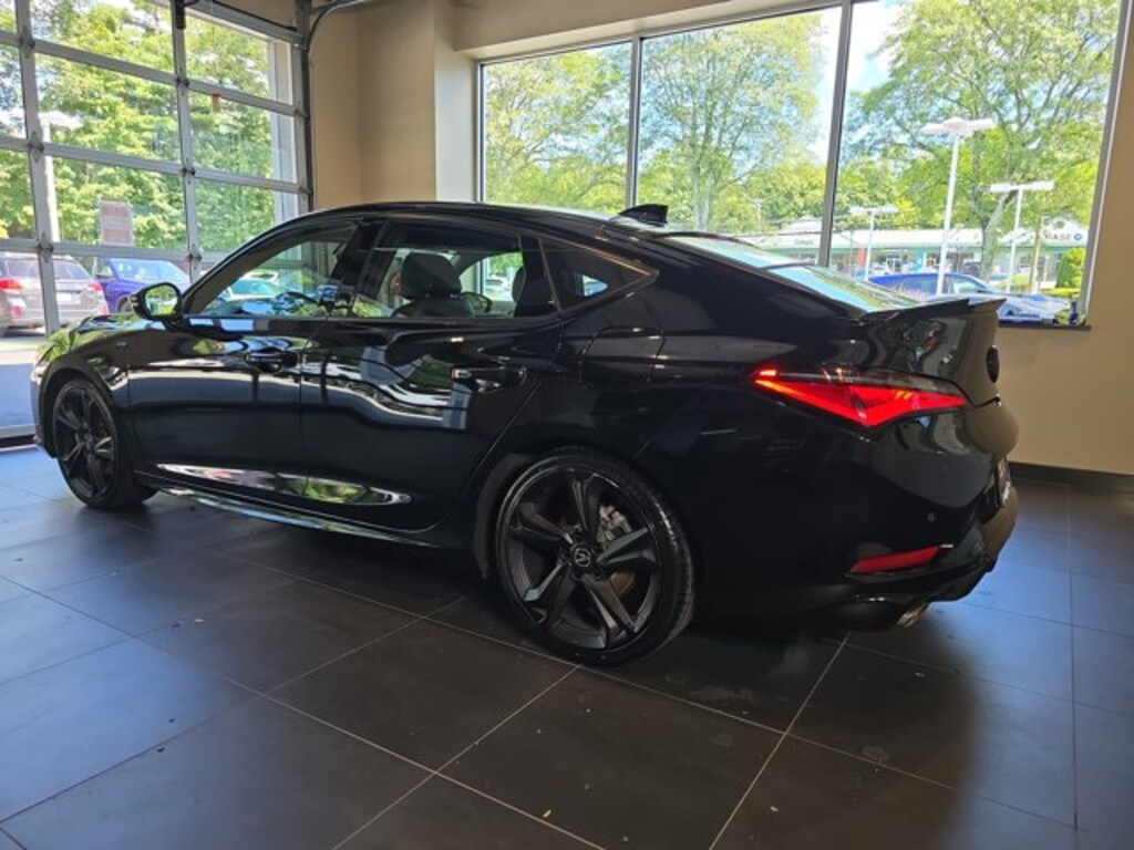 Used 2023 Acura Integra Manual w/A-Spec Technology Package Hatchback