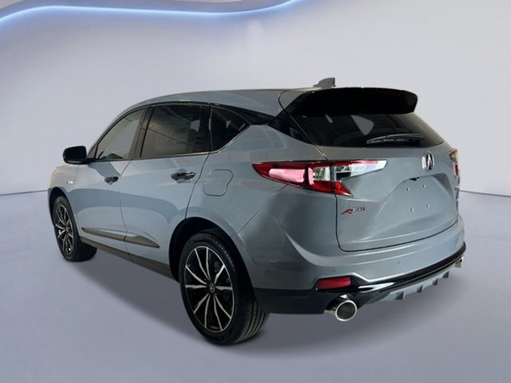 New 2026 Acura RDX A-Spec Advance Package SUV