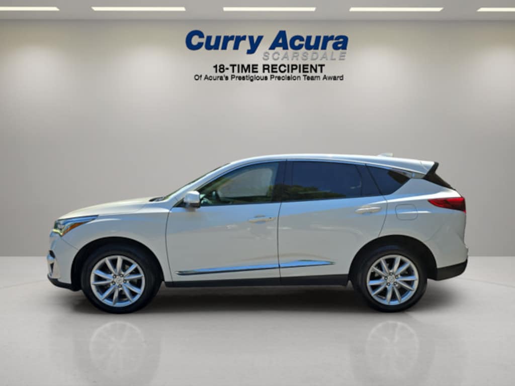 Used 2019 Acura RDX SH-AWD SUV