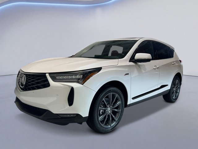 2026 Acura RDX A-Spec Package's photo