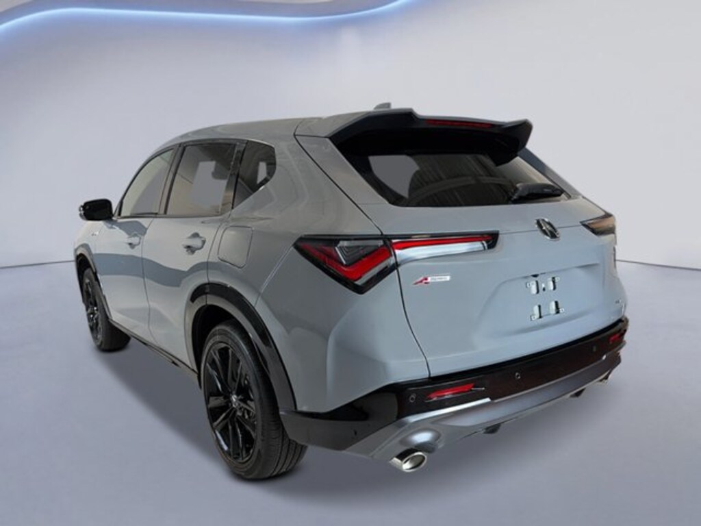 New 2026 Acura ADX A-Spec Advance Package SUV
