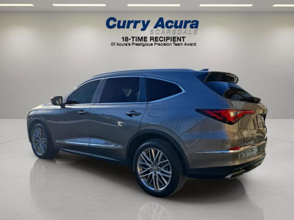 Used 2023 Acura MDX w/Advance Package SUV