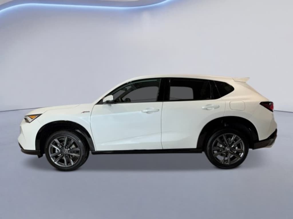 New 2025 Acura ADX A-Spec Package SUV