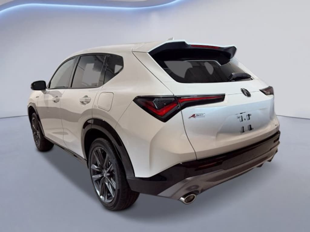 New 2026 Acura ADX A-Spec Package SUV
