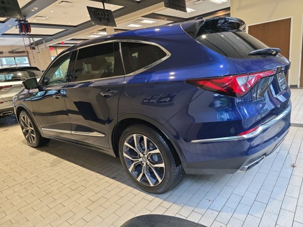 Used 2023 Acura MDX SH-AWD w/Technology Package SUV