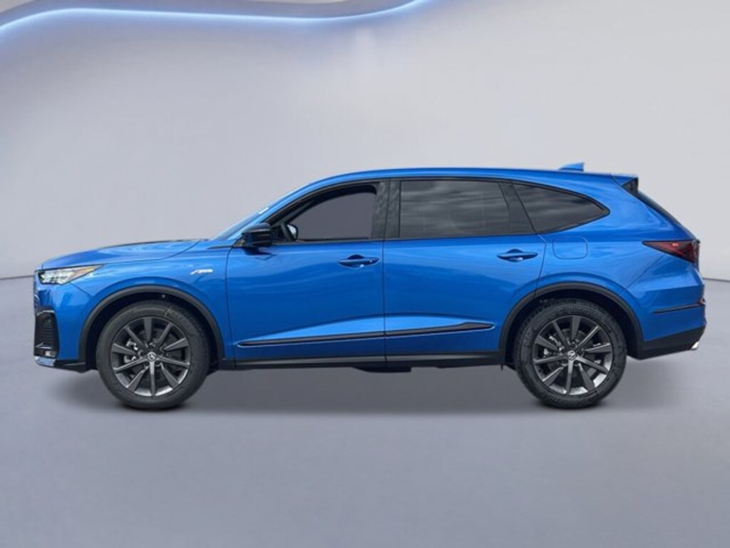 New 2026 Acura MDX SH-AWD A-Spec Package SUV