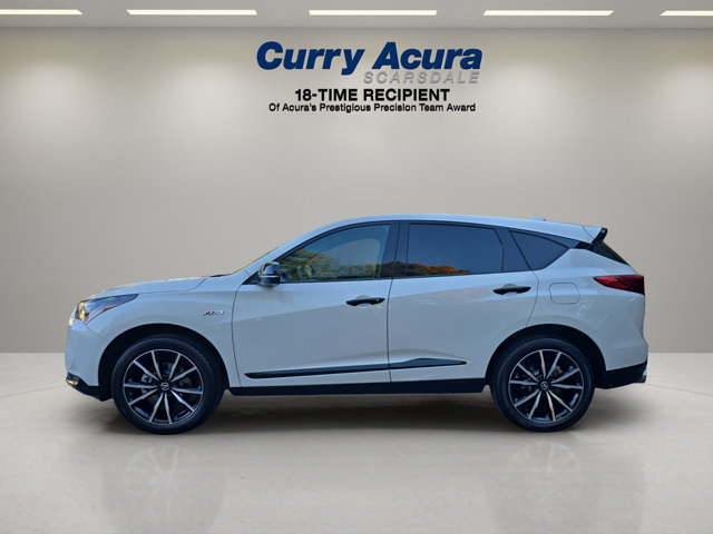 Used 2026 Acura RDX SH-AWD w/A-Spec Advance Package SUV