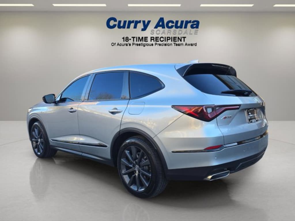 Used 2025 Acura MDX w/A-Spec Package SUV