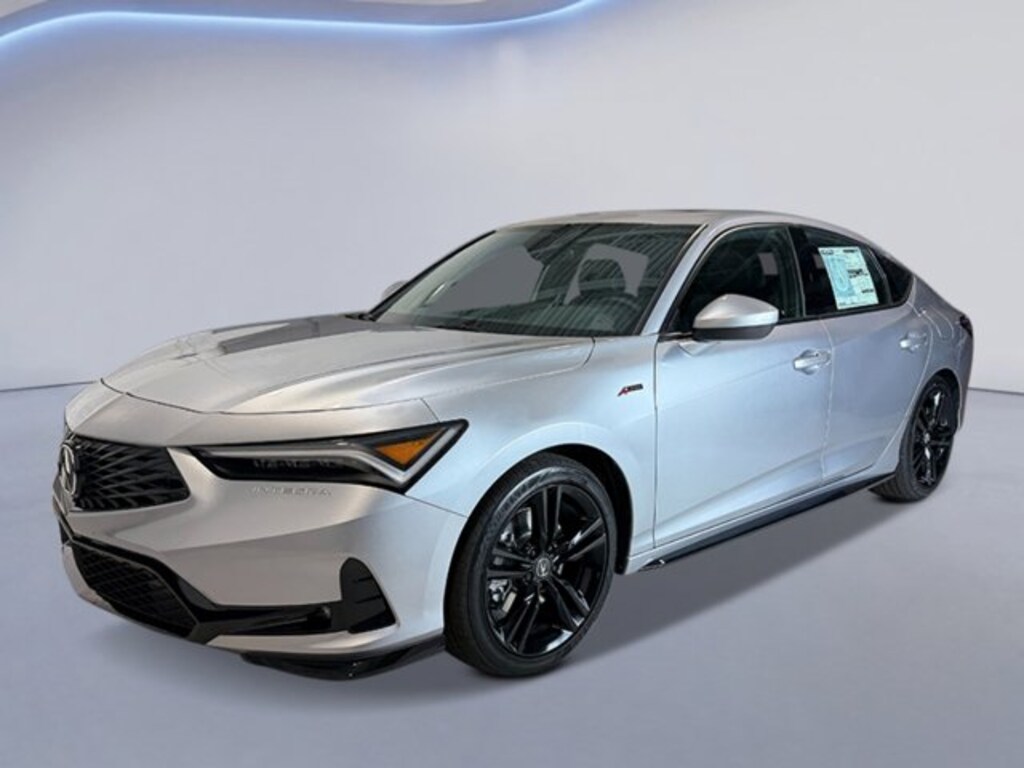 New 2026 Acura Integra A-Spec Package Hatchback