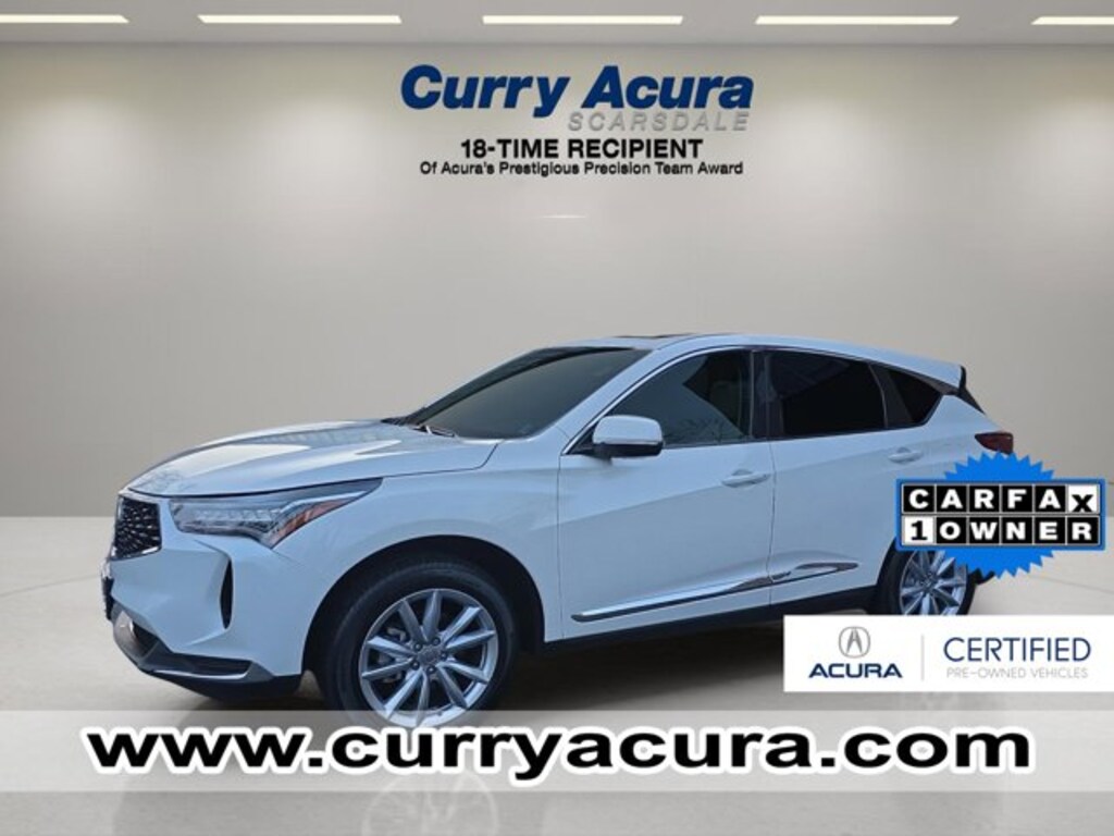 Used 2023 Acura RDX SH-AWD SUV