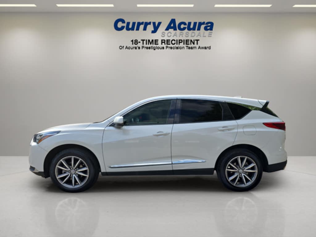 Used 2023 Acura RDX SH-AWD w/Technology Package SUV