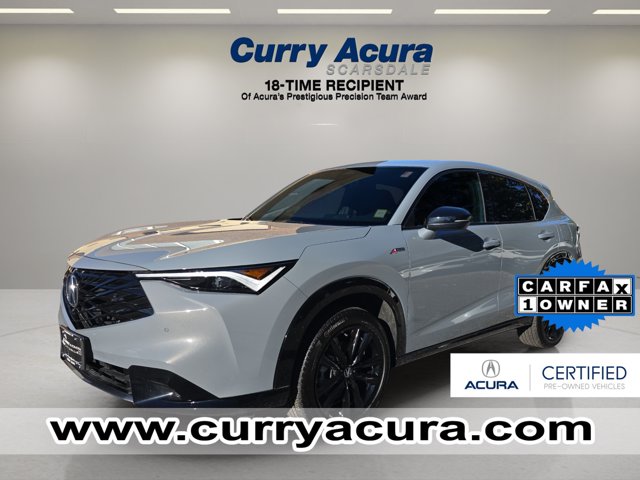  Acura ADX