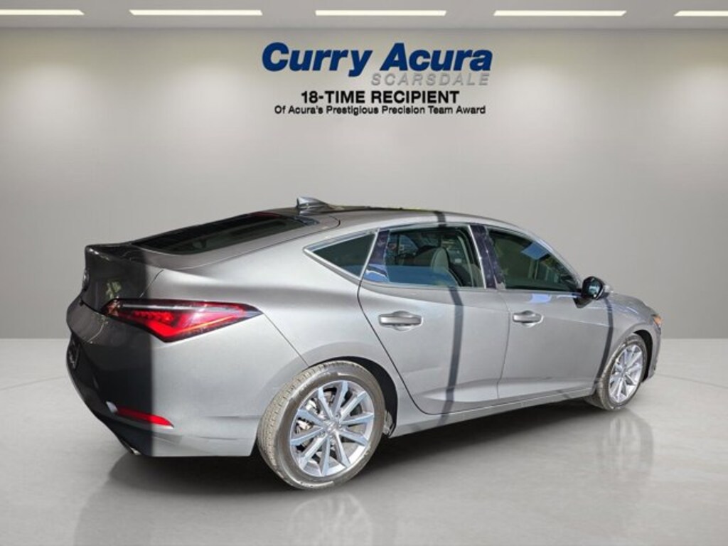 Used 2025 Acura Integra Hatchback