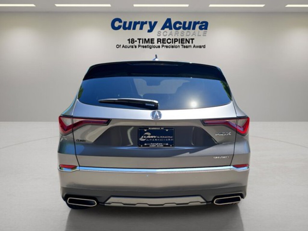 Used 2026 Acura MDX SH-AWD SUV