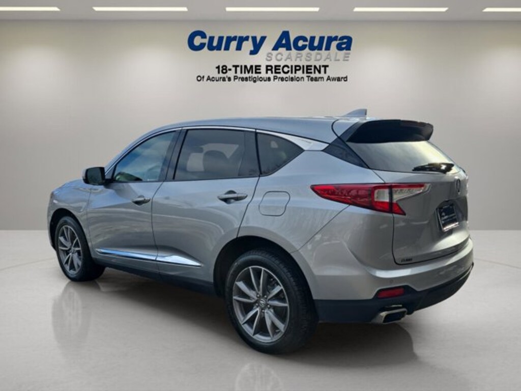 Used 2023 Acura RDX SH-AWD w/Technology Package SUV