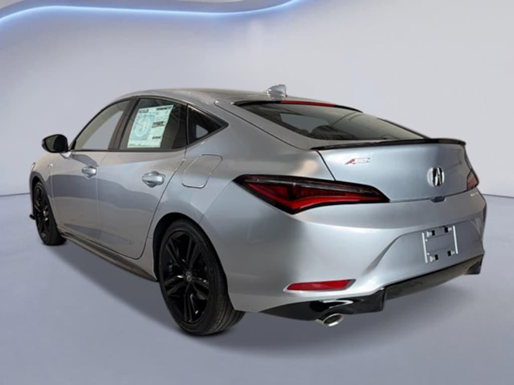 New 2026 Acura Integra A-Spec Package Hatchback