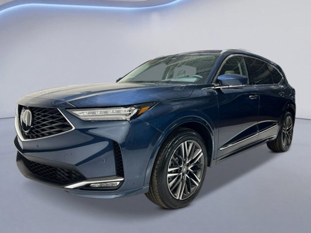 New 2026 Acura MDX SH-AWD Advance Package SUV