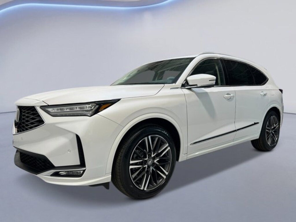 New 2026 Acura MDX SH-AWD Advance Package SUV