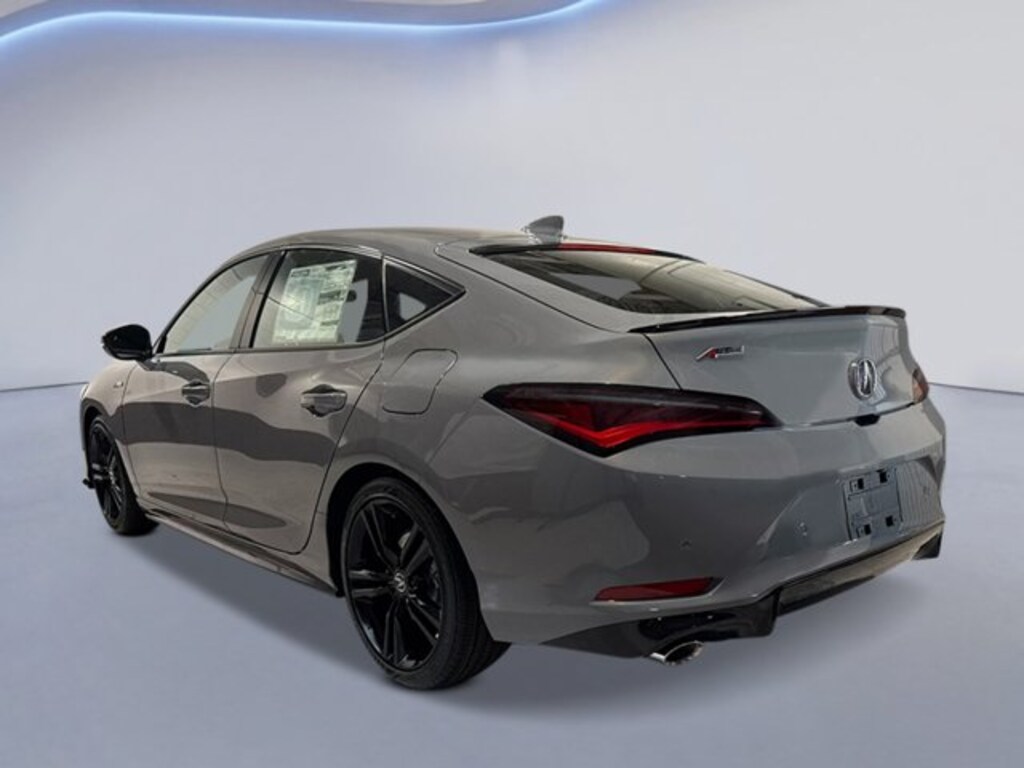 New 2026 Acura Integra A-Spec Tech Package Hatchback