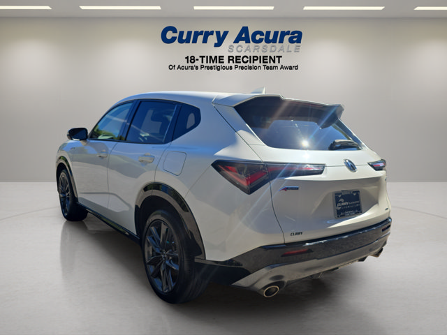 Used 2025 Acura ADX AWD w/A-Spec Package SUV
