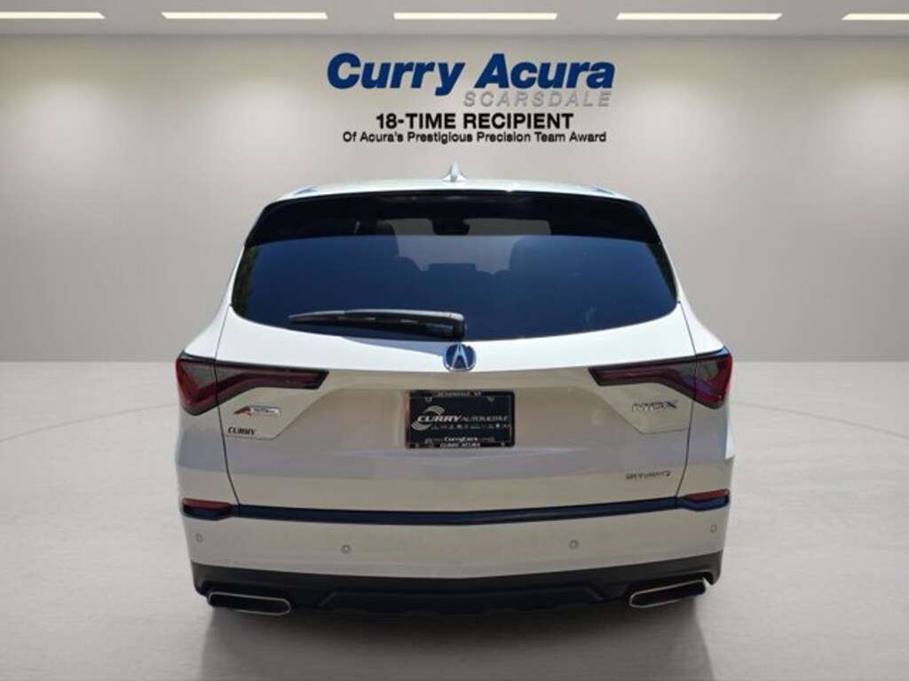 Used 2024 Acura MDX SH-AWD w/A-Spec Package SUV