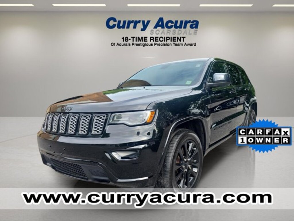Used 2022 Jeep Grand Cherokee WK Laredo X 4x4 SUV