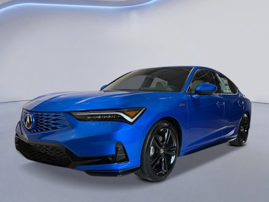New 2026 Acura Integra A-Spec Package Hatchback