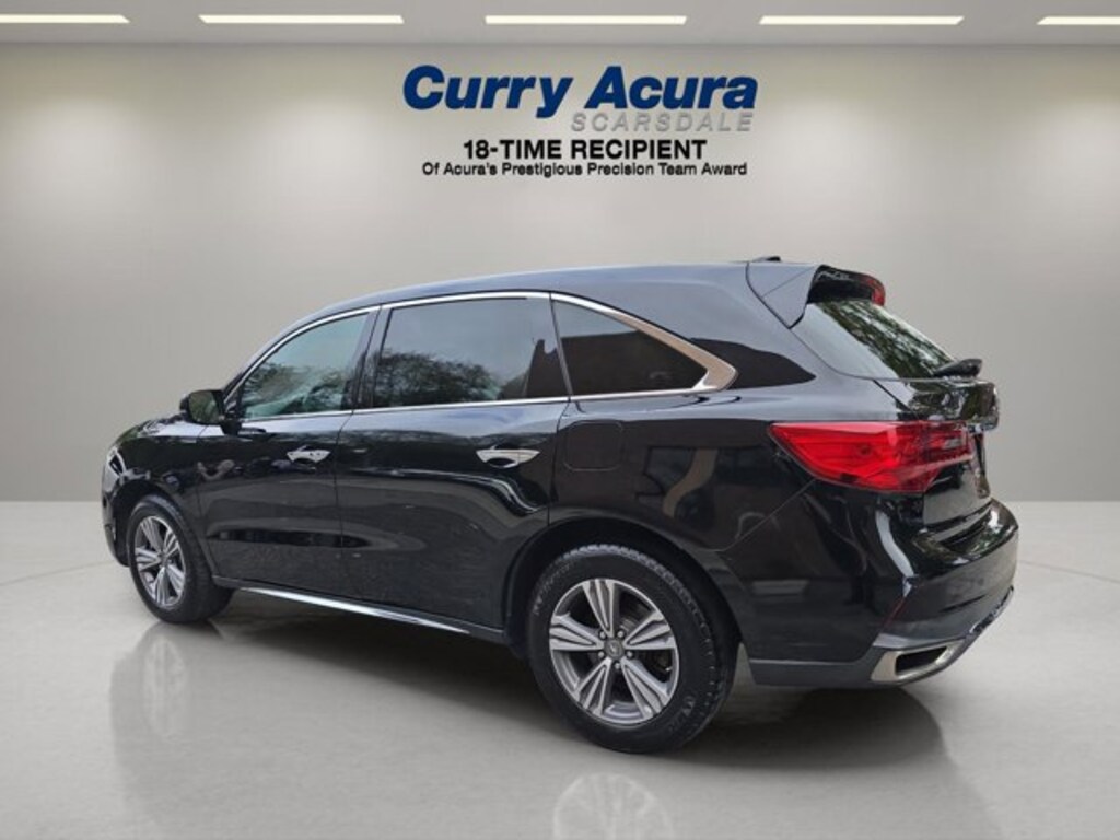 Used 2019 Acura MDX SH-AWD SUV