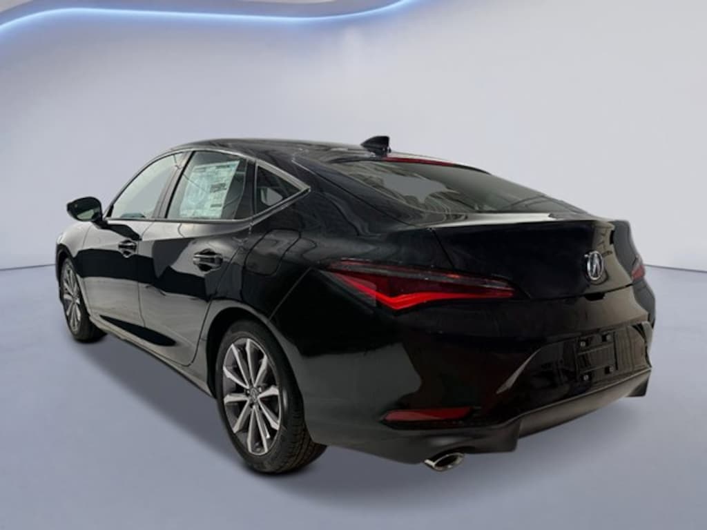 New 2026 Acura Integra Base Hatchback