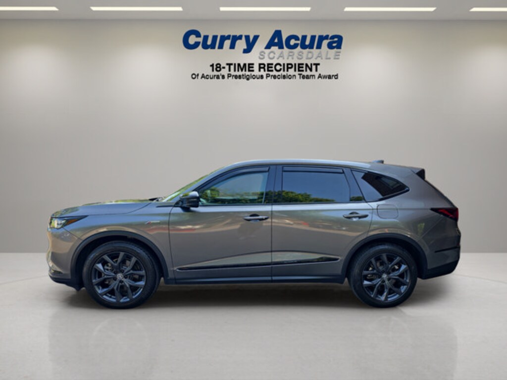 Used 2024 Acura MDX SH-AWD w/A-Spec Package SUV