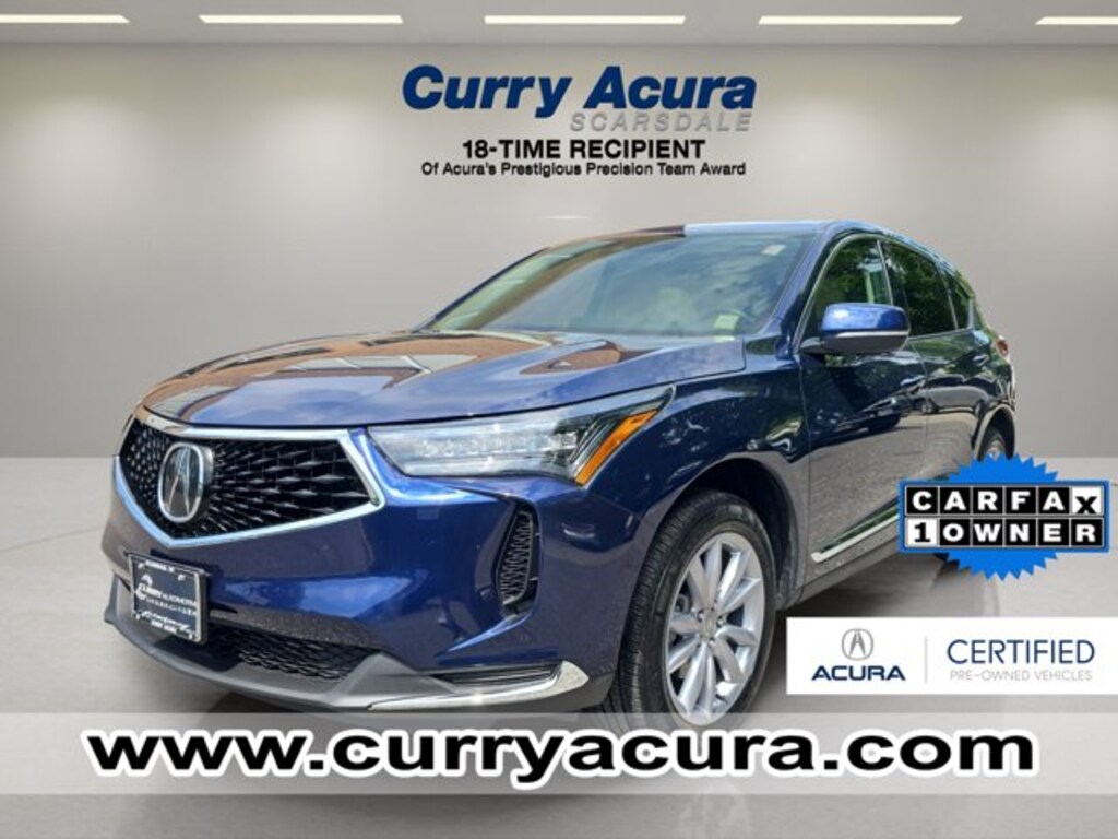 Used 2023 Acura RDX SH-AWD SUV