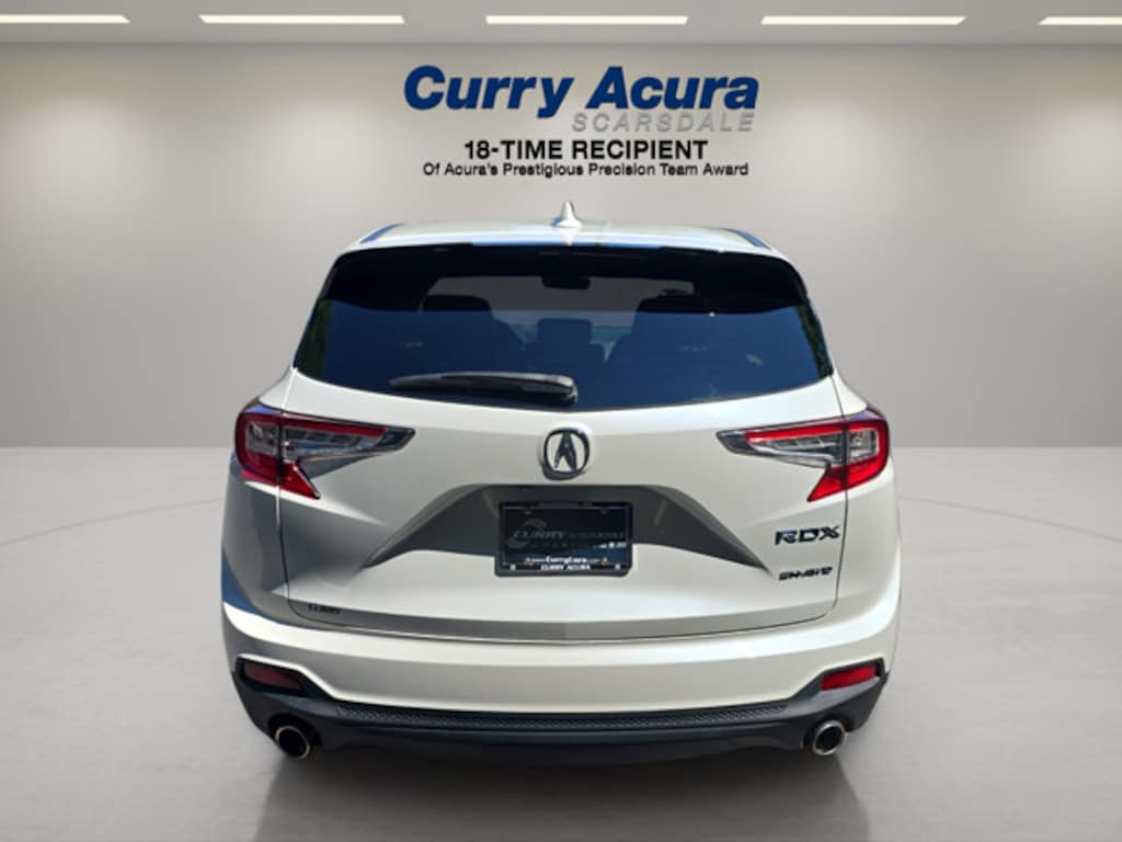 Used 2019 Acura RDX SH-AWD SUV